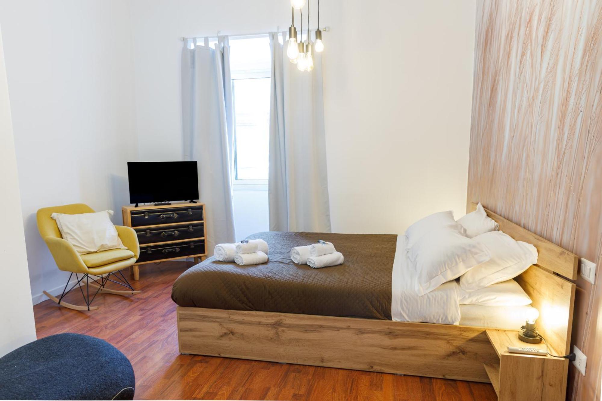 Ferienhaus Al Centro Di Bosuiterome Rom