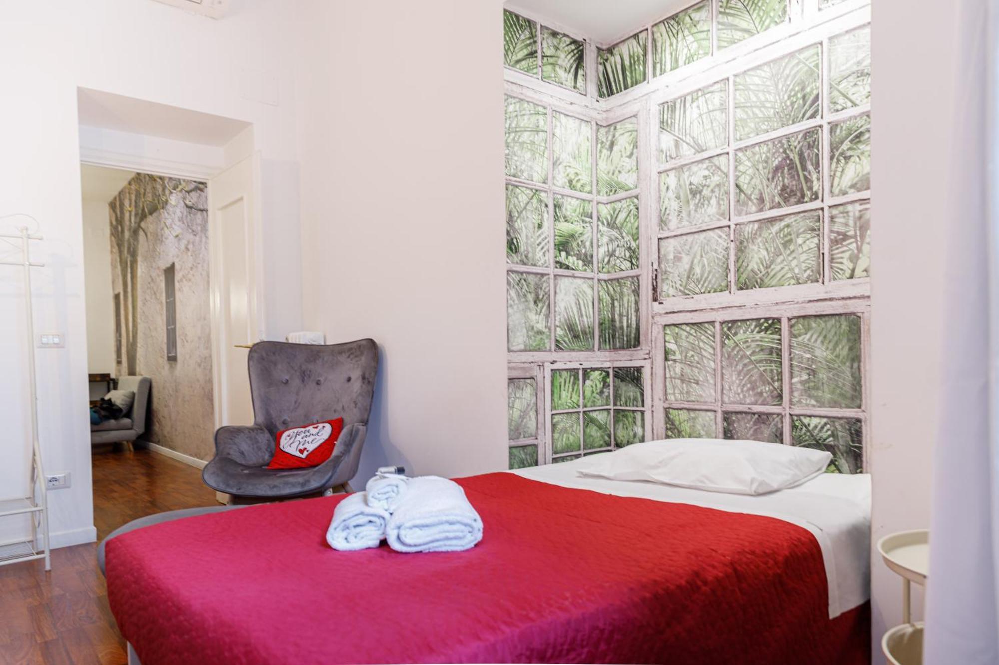Ferienhaus Al Centro Di Bosuiterome Rom