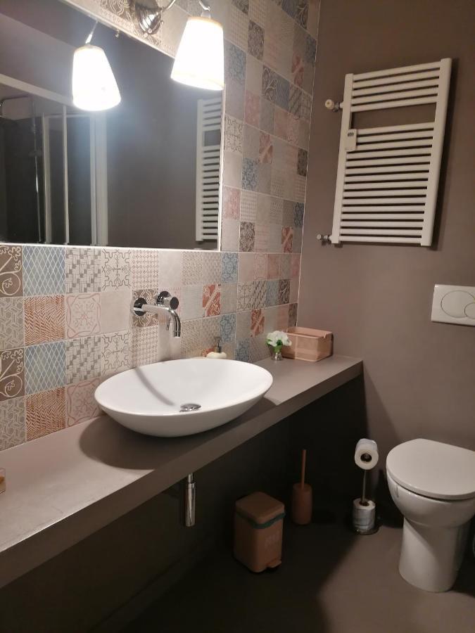 Сasa de vacaciones Al Centro Di Bosuiterome