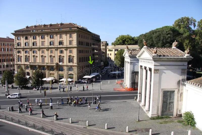 Al Centro Di Bosuiterome Сasa de vacaciones Roma