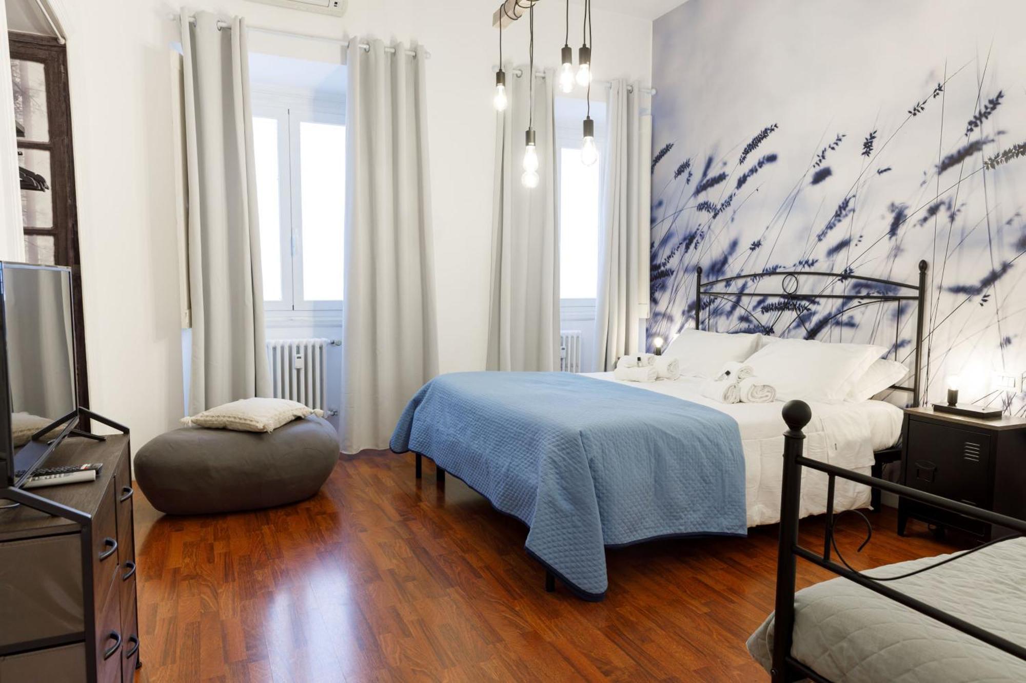 Al Centro Di Bosuiterome Сasa de vacaciones Roma